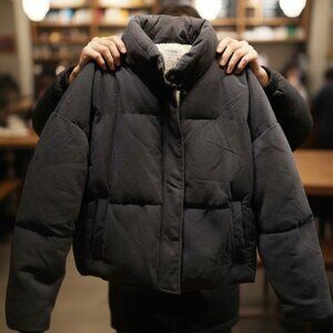 Chic Puffer Jacket